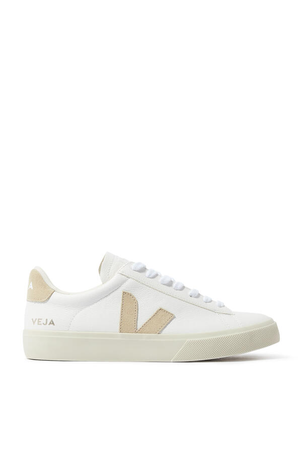 Campo Suede Sneakers
