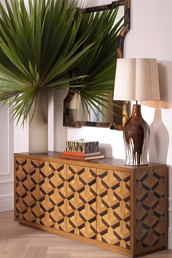Rubicon Dresser