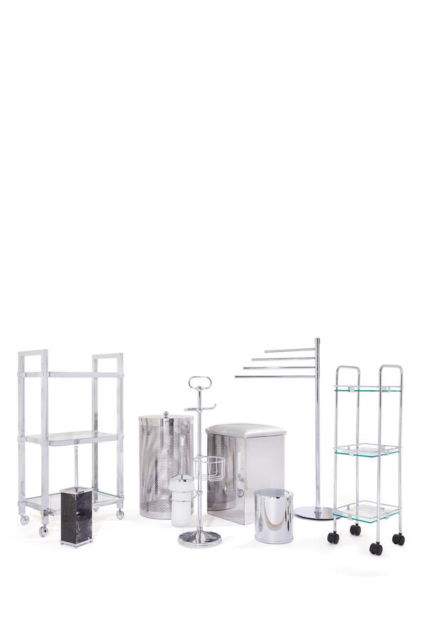 Three Shelf Trolley