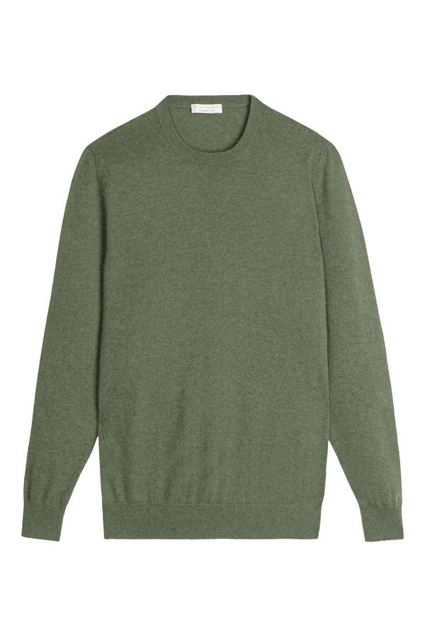 Cashmere Crewneck Jumper 