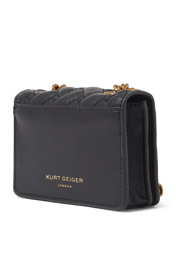 Micro Kensington Crossbody Bag