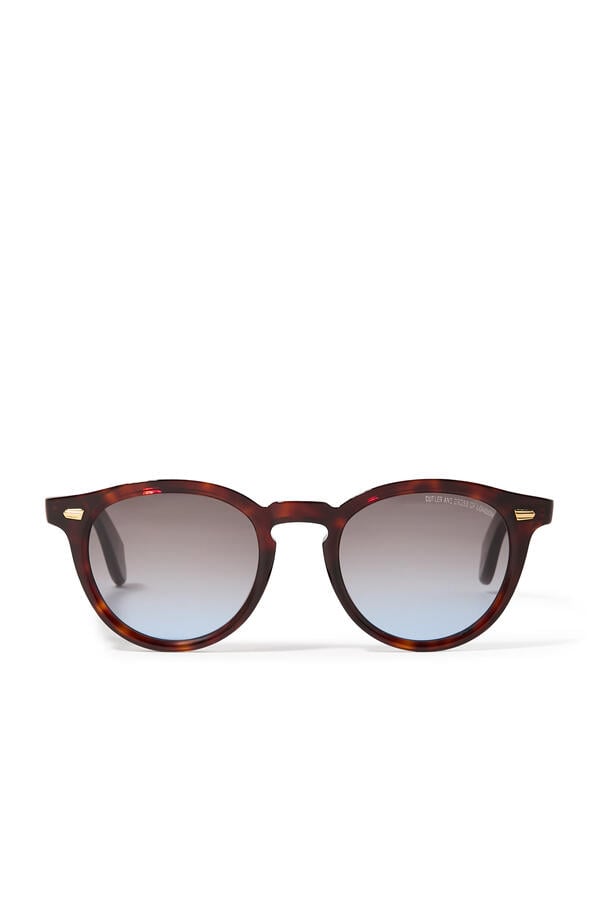 9378 Round Sunglasses