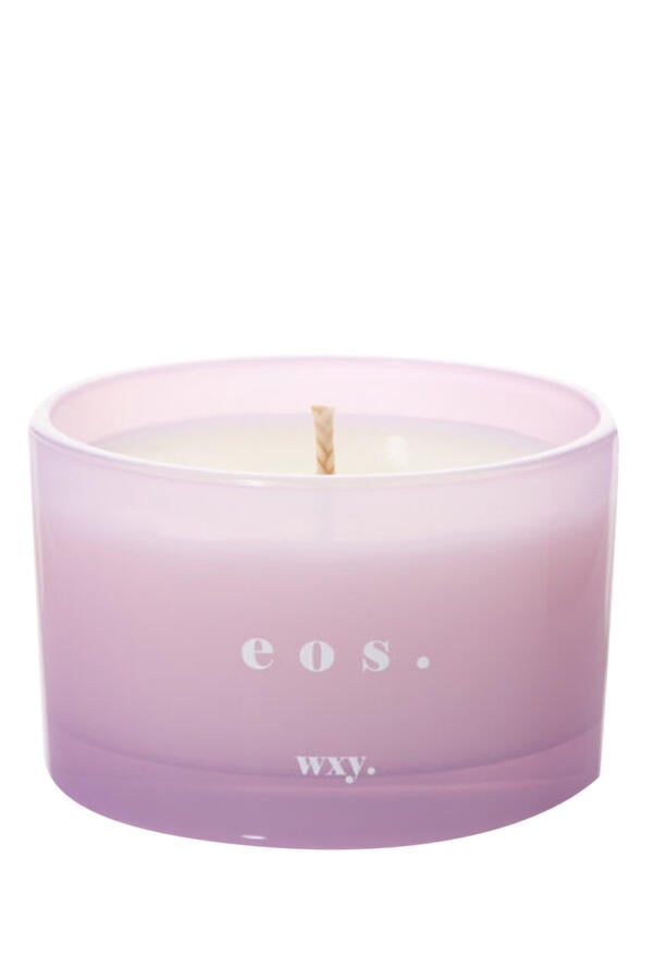 Classic Mini Candle - EOS Orris Root & Amber