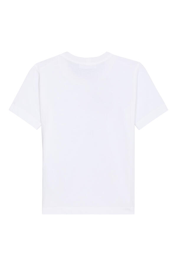 Kids Light Cotton Jersey T-Shirt