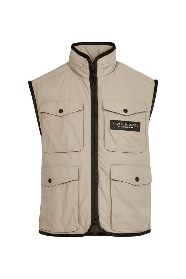 AX Logo Gilet
