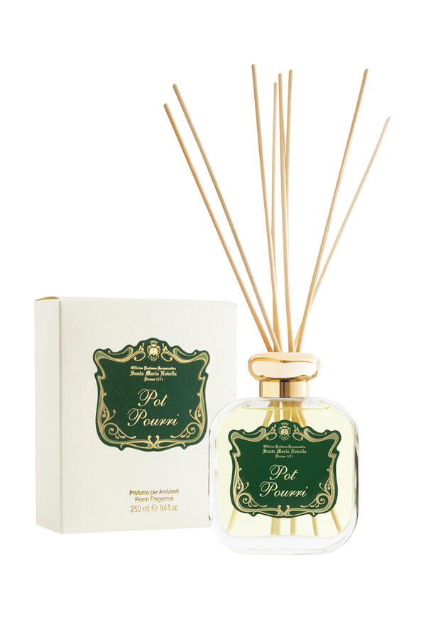 Pot Pourri Home Fragrance Diffuser