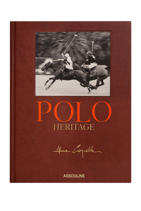 كتاب إرث البولو