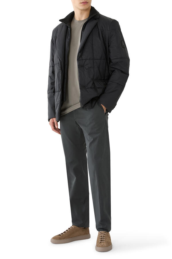 Logo Slim-Fit Trousers