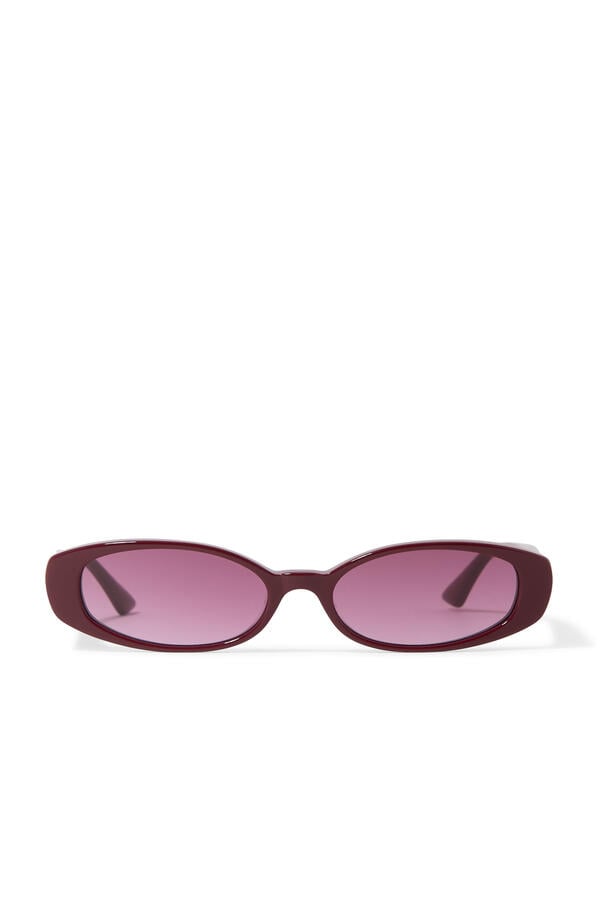 Rio Square Frame Sunglasses