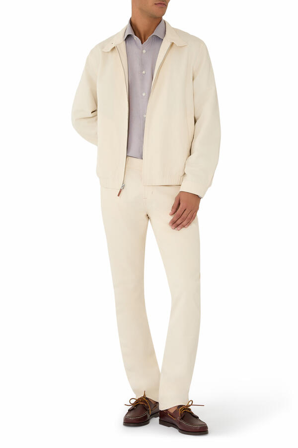 Dobby Semi-Solid Shirt