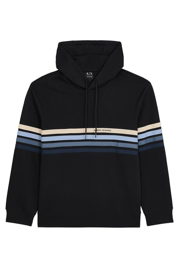 Logo Cotton Hoodie