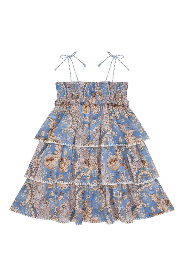Kids Daylight Tiered Dress