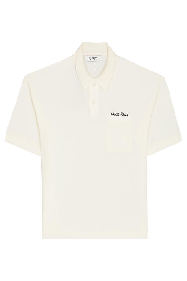 Pique Knitted Polo