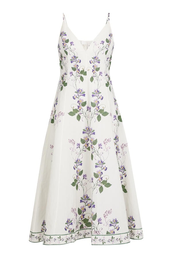 Anya Midi Dress
