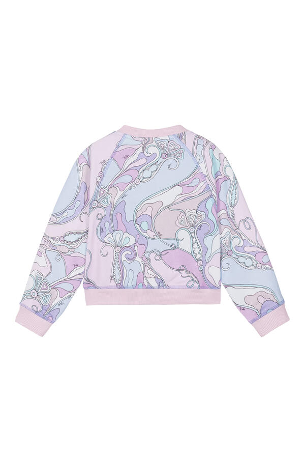 Kids Orchidee Sweatshirt