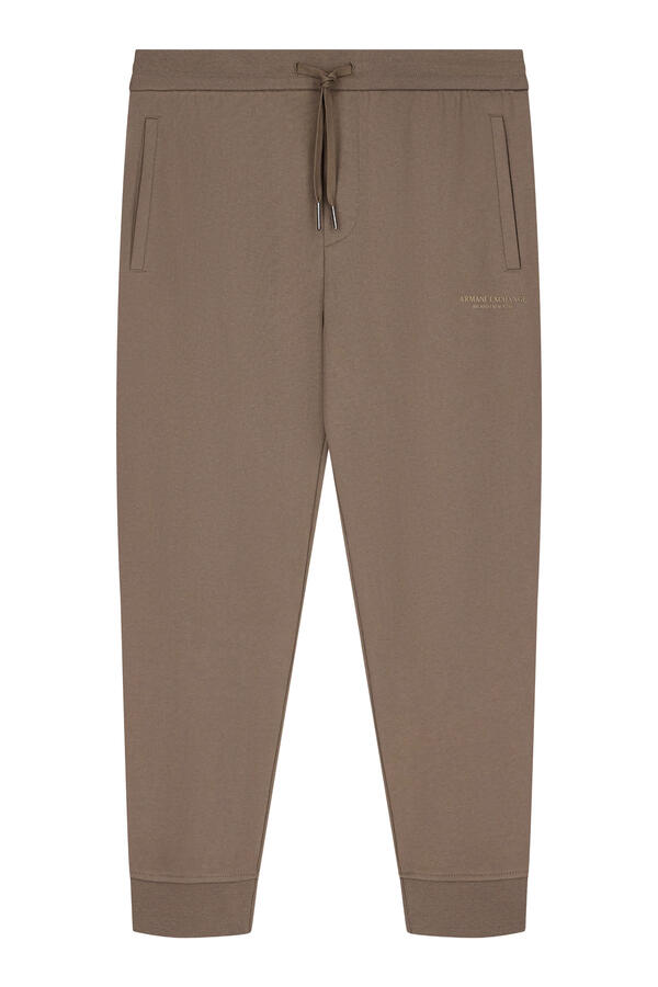  Tone Logo Joggers