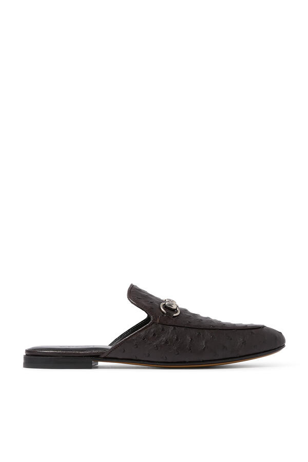 Horsebit Mules