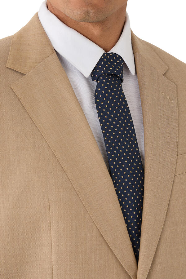 H-Tie Micro Pattern Tie