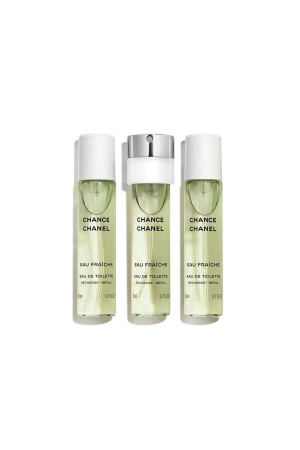 Chanel Chance Eau Fraîche Set
