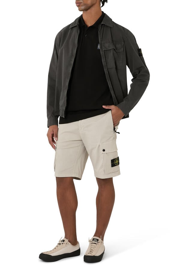 Short Sleeve Polo Shirt