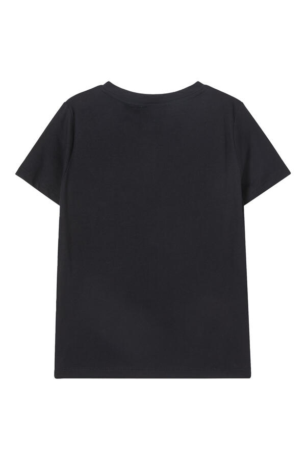 Kids Logo-Print T-Shirt