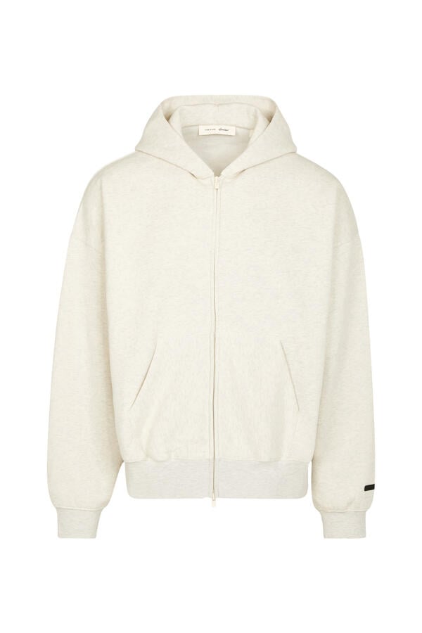 Classic Full Zip Hoodie