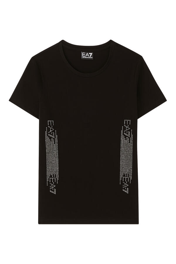 Logo Series Cotton T-Shirt 