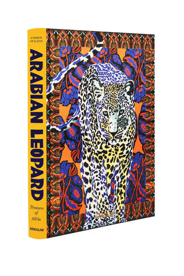 Arabian Leopard