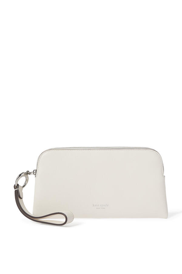  Leather Zip Wallet