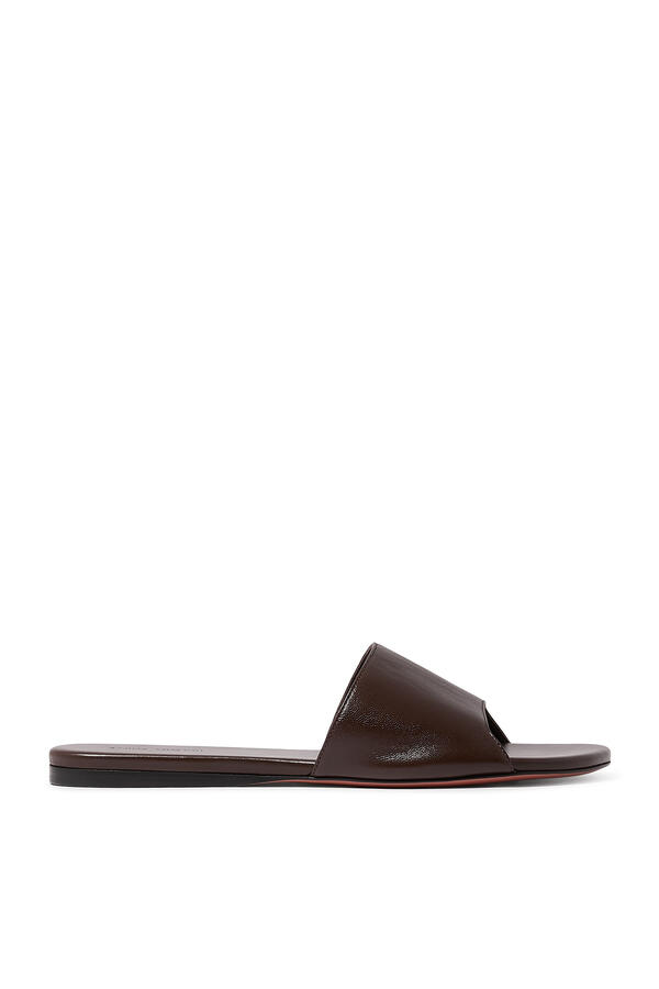 Bianca Flat Slides