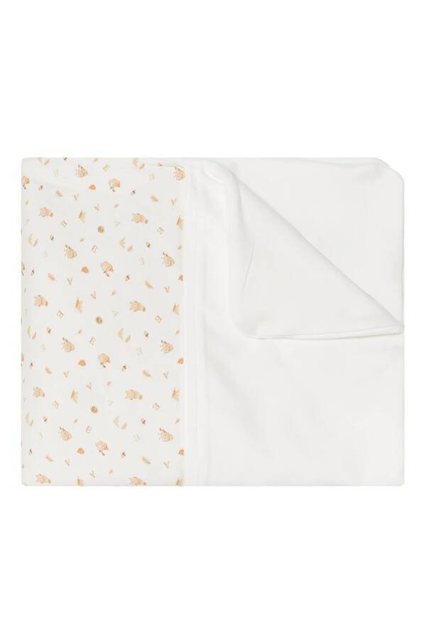 Kids Robin-Print Blanket