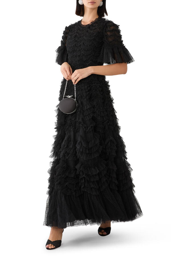Thalia Strapless Gown 