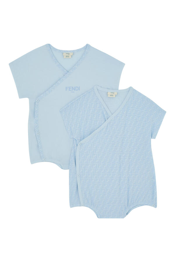 Kids Jersey Stretch Baby Set