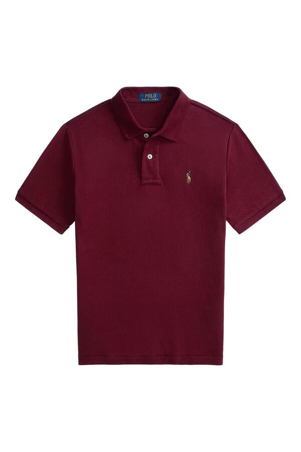 Kids Logo Polo Shirt