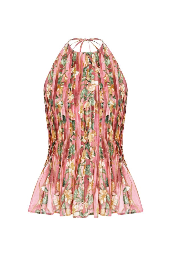 Caña Blouse