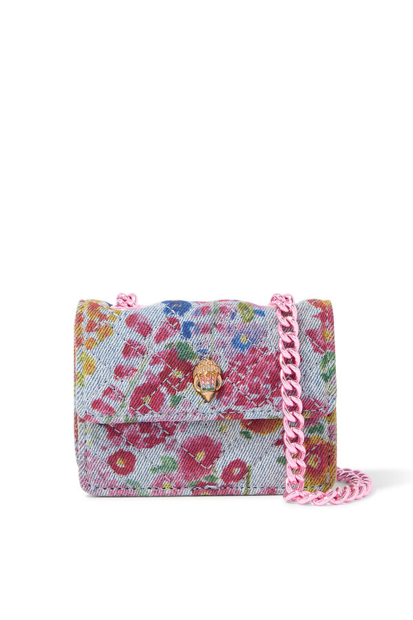 Micro Kensington Crossbody Bag