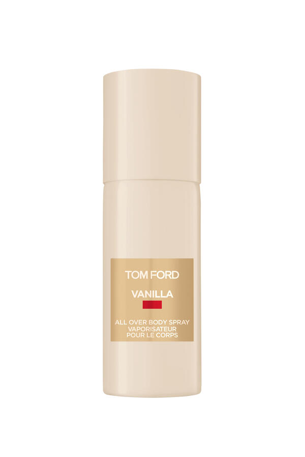 Vanilla Body Spray