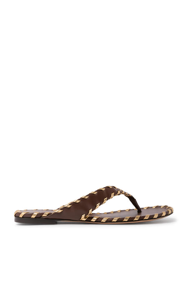 Zaira Thong Sandals