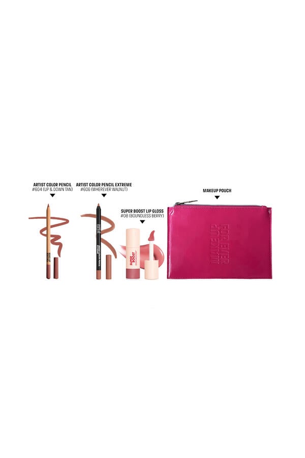 The Ultimate Lip Kit, 30% Value Savings
