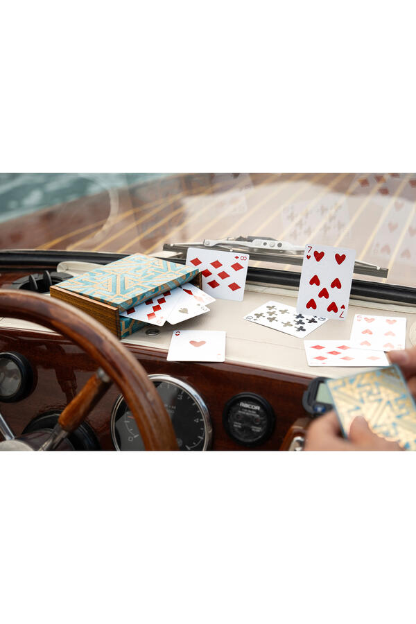 Fortuny Playing Cards - Set of 2 Decks