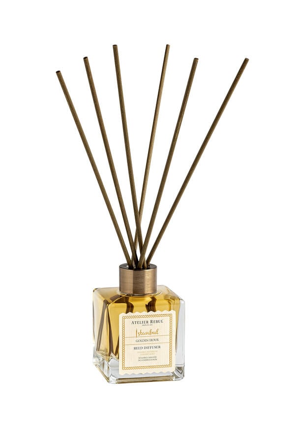 Istanbul Golden Hour Reed Diffuser