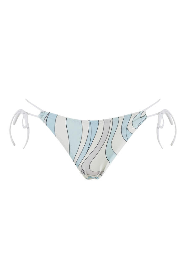 Marmo Baby Tie-Side Bikini Bottom
