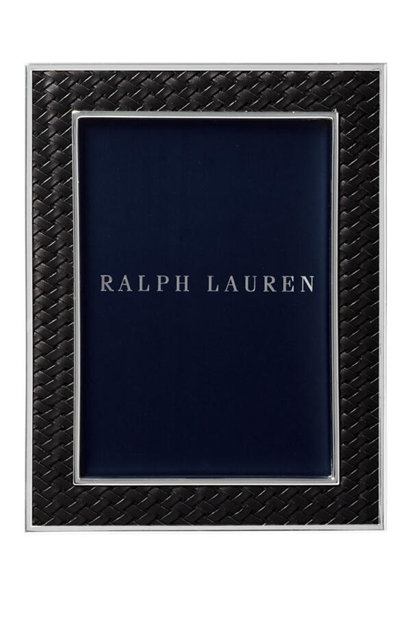 Brockton Leather Frame
