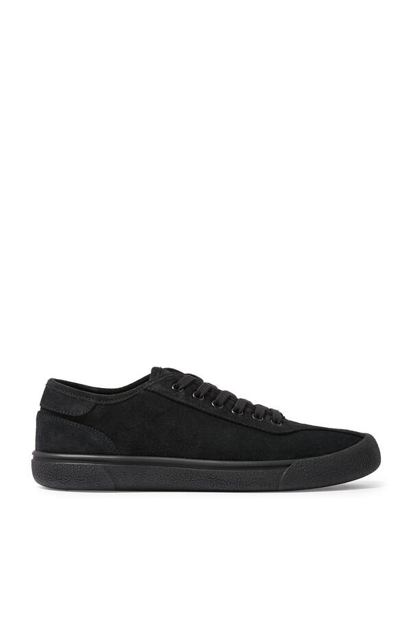 Suede Sneakers