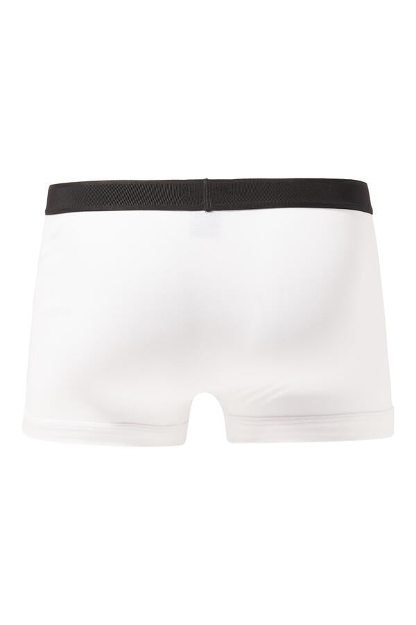 Cotton Stretch Jersey Boxer Briefs, Set of 2