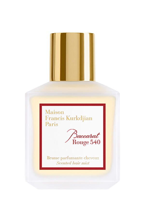 بخاخ معطر للشعر باكارات روج 540