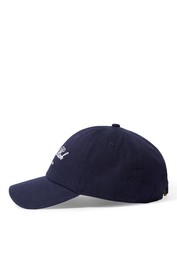 Club Script Hat