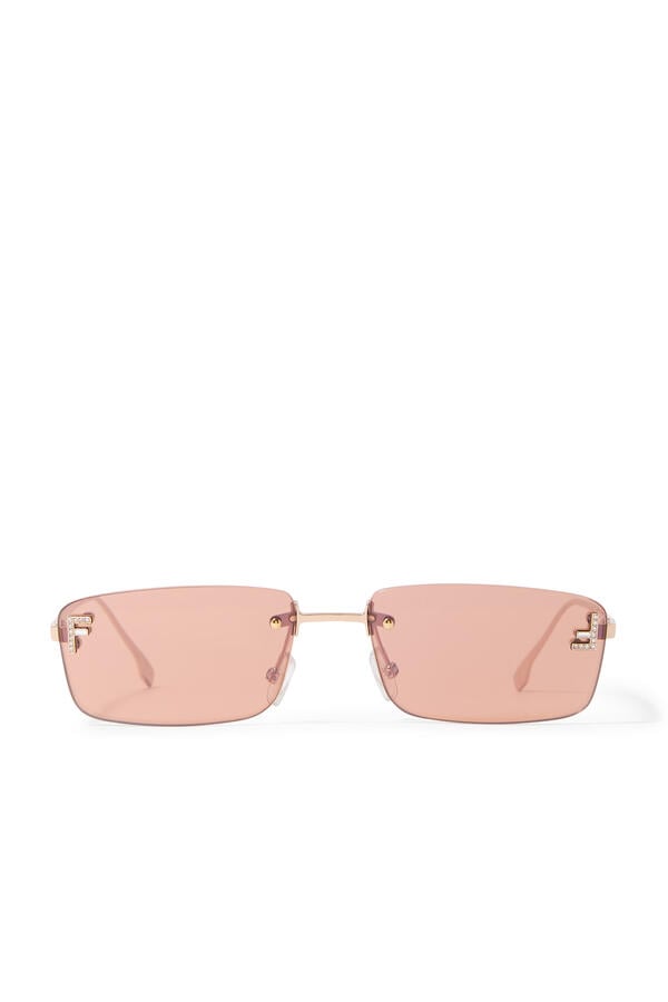 First Crystal Sunglasses