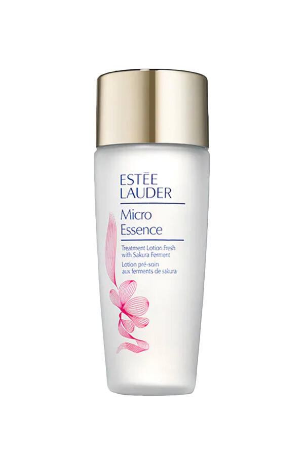 Micro Essence Treatment Lotion Toner Fresh with Sakura Ferment