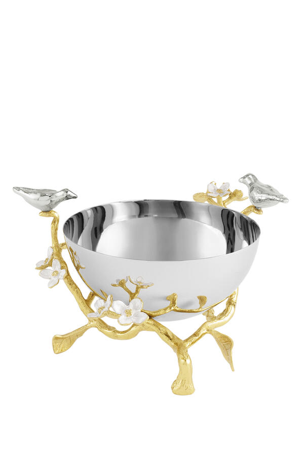 Lovebirds Nut Bowl 